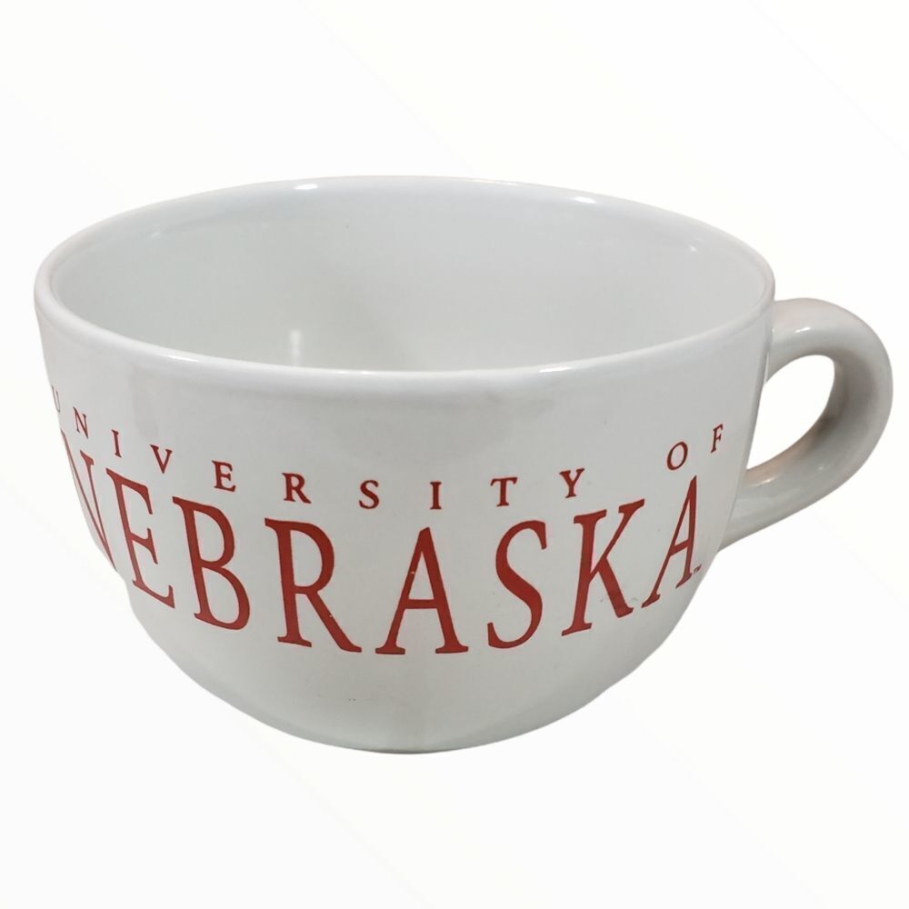 University Of Nebraska Cornhuskers Mug Oversized